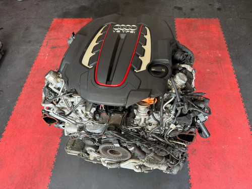 Motore ceu ceuc audi - s7, 4g