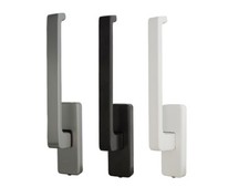 GU 966 PSK maniglia maniglia girevole K12920 bianco marrone argento GU 34225 