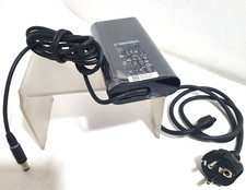 DELL 90W LA90PM130 C9HYX 19,5V 4,62A Alimentatore Originale + power cord
