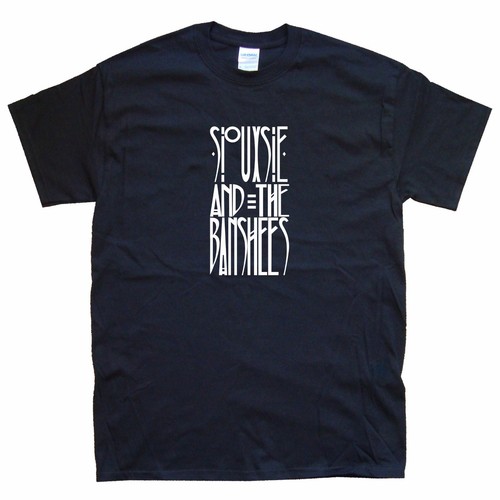 Shirt siouxsie and the - and,