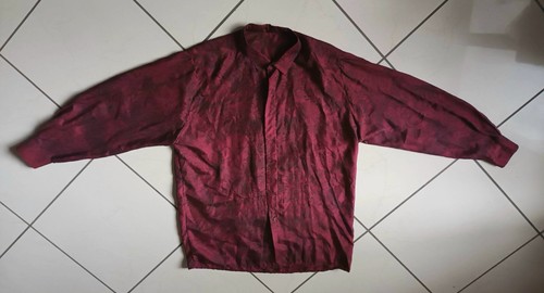 Pure silk shirt - silk,