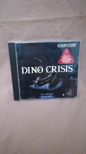 Dino crisis ps1 play - dino, crisis-ps1-play
