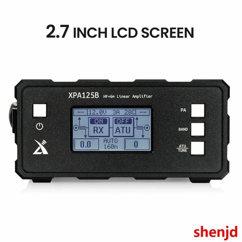 Xiegu xpa125b amplificatore - xiegu, di