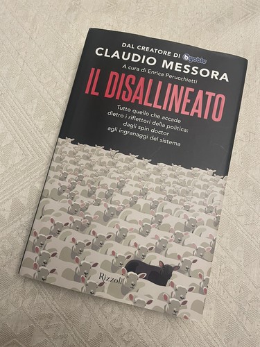 Disallineato claudio - disallineato,