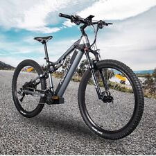 Bicicletta elettrica Heda TX19 1000W 19,2Ah 70KM mountain bike elettrica 29 pollici 27 velocità eBike