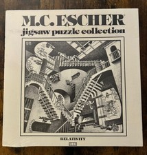 Vintage MC Escher Relativity