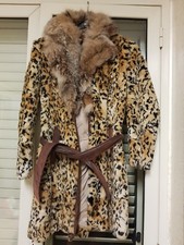 Pelliccia Rossodisera Maculata TG S, M