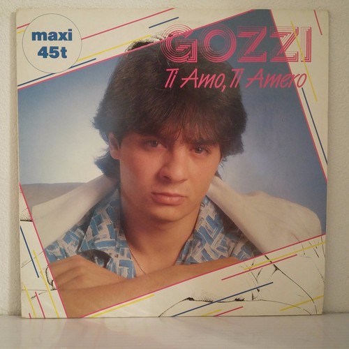 Gozzi amo ti amero - ti,