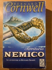 Territorio nemico - Bernard Cornwell . tea