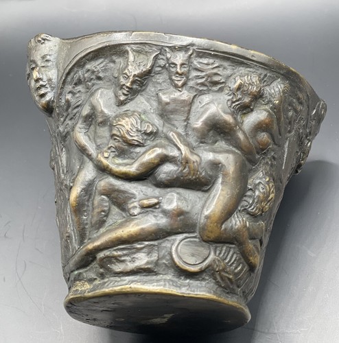 Mortaio vaso antico - mortaio,