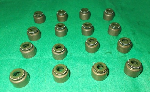 Set guarnizioni stelo valvola - guarnizioni,