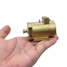 Mini motore generatore dinamo