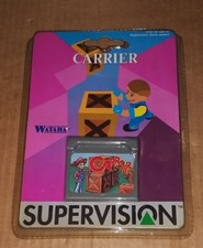 Watara Supervision Carrier