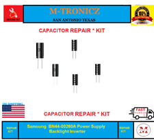 KIT RIPARAZIONE CONDENSATORE