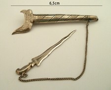 Spilla per cravatta, 800, a