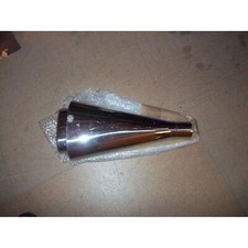 Silenziatore di scarico