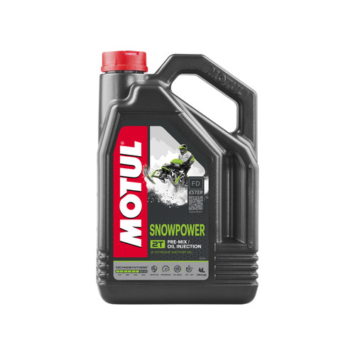 Motul olio motore - 4l,