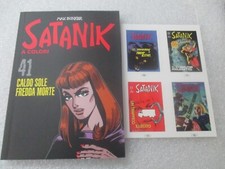 SATANIK A COLORI n° 41 +