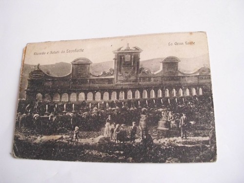 Catania ricordo saluti da - -,