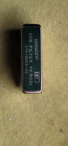 Filtro kenwood ssb 88s1 - yk, per