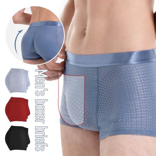 Slip uomo imbottito