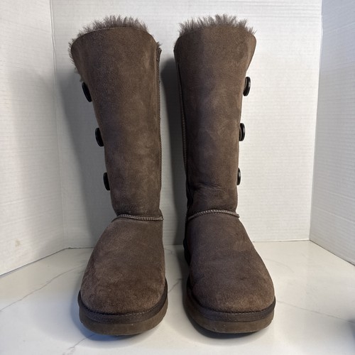 Stivali ugg australia marroni - stivali,