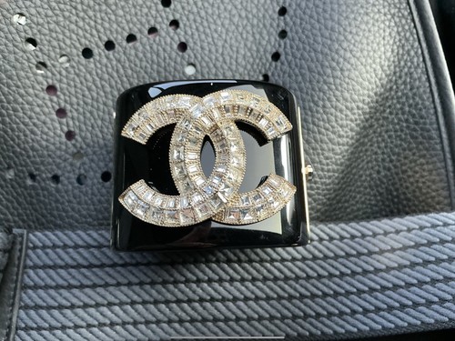 Bracelet manchette chanel - bracelet,