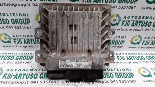 Centralina iniezione ford - centralina,