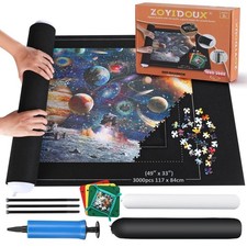 Tappeto puzzle 3000 Pezzi Rotolo di Puzzle Puzzle Roll Set Coperte Puzzle