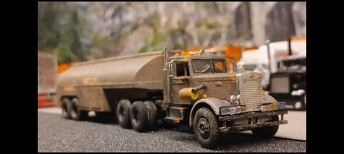 Camion duel prima - camion,