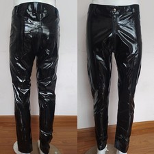 Pantalone Taglia Asiatica Nero
