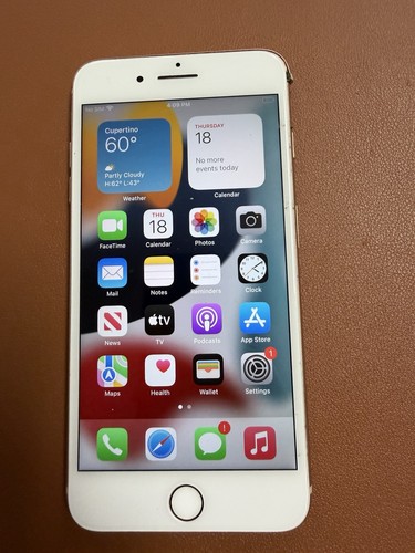 Iphone plus 64gb - 8, t-mobile