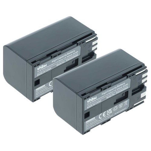 Batteria per canon h1s - canon, ha