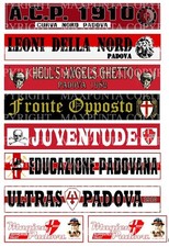 Padova adesivi plastificati - 9,