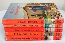 Lot of 5 The Bible Pageant