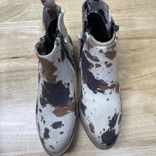 Stivaletti Very G scalpello