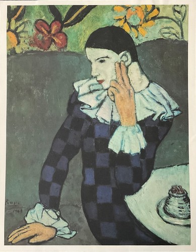 Pablo picasso christo antoni - pablo,