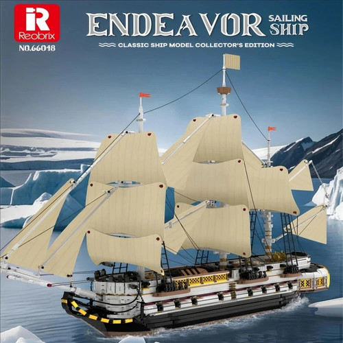 Reobrix 66048 endeavour - reobrix,