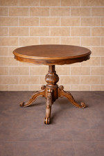 Tavolo da pranzo tondo