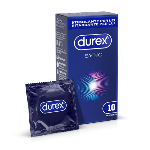 Sync preservativi ritardanti - sync,