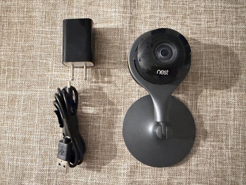 Google nest cam telecamera - cam,