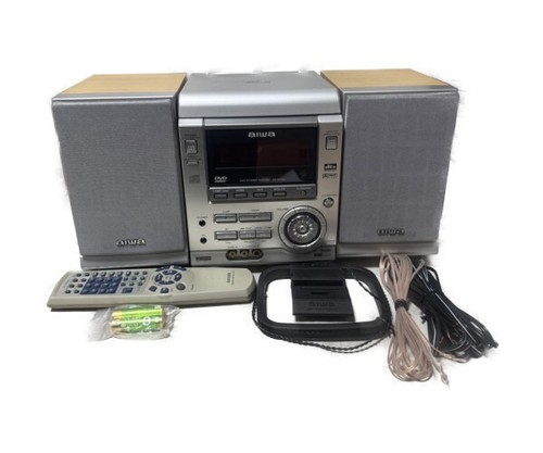 Lettore dvd aiwa y2k - aiwa,