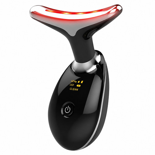 Massaggiatore viso collo - collo, 7
