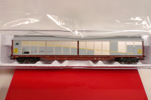 Rivarossi 6673 carro - hr, fs