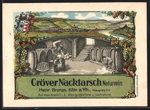 Kröv vino cröver culo nudo - kröv,,