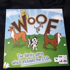 The Present Finder WOOF Gioco da Tavolo - 12579729