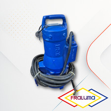 Nuova Pompa Sommersa KSB Amarex N S 50-222 per Acque Reflue - 3.1 kW 400V