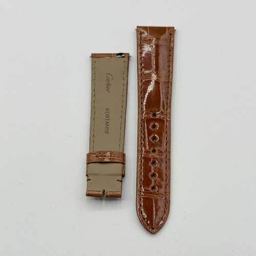 Cartier tank cinturino - cartier,