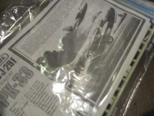 VINTAGE 1973 Matchbox 1:72