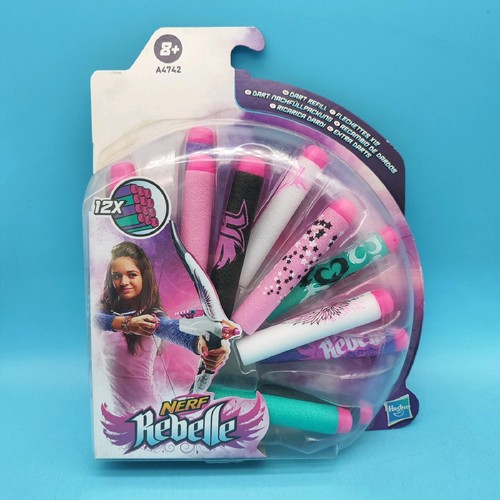 Nerf rebel proiettili - nerf,